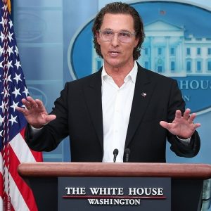 Matthew McConaughey Instagram - To a new era of American gun responsibility