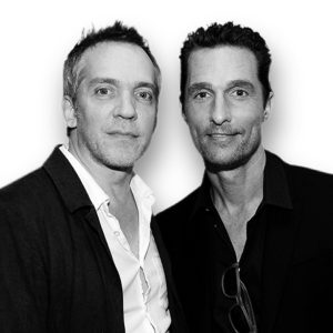 Matthew McConaughey Instagram - With a gentle hand and heart Jean-Marc was a true receiver— he didn’t romanticize life so much as he saw life romantic—from the struggle to the pain to the wink and the whisper, love stories were everywhere in his eye.