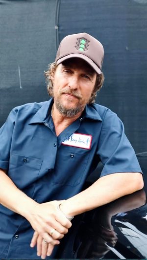 Matthew McConaughey Instagram - I’ll see ya there - jointheroadtrip.com 
#HighwayToMore #jointheroadtrip