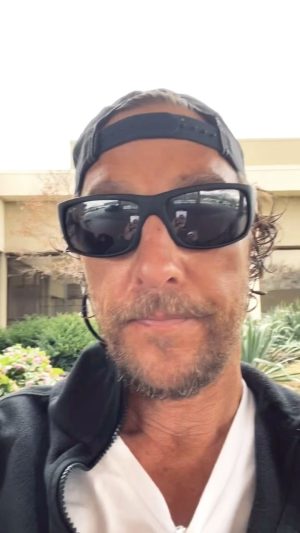 Matthew McConaughey Instagram - Happy anniversary Hot Mamma, @camilamcconaughey nobody else I’d rather be doing it with, amen. #HighwayToMore