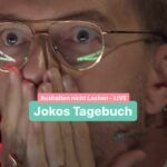 Matthias Schweighöfer Instagram - Ihr dürft lachen, Minuspunkte hat @officiallyjokoturbo schon alle aufgebraucht. #WSMDS