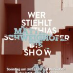 Matthias Schweighöfer Instagram - Liebes Tagebuch, tonight is the night: "Wer stiehlt Matthias Schweighöfer die Show?" Wie ich @officiallyjokoturbo dazu gebracht habe, dass er einfach nicht mehr will ... Wir bringen "AUSHALTEN - nicht lachen" zurück auf den Bildschirm - heute 20:15 auf @prosieben! @hazelsgonnahaze @florian.david.fitz Dear Diary, tonight I'm hosting the TV show "Wer stiehlt mir die Show" in Germany. Here's a little preview for you! Try not to laugh 😉