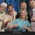 Matthias Schweighöfer Instagram - Tune in: "Wer stiehlt mir die Show?" Heute Abend. 20:15 Uhr. @prosieben Wird gut! Die Frage ist nur, für wen ... #WSMDS