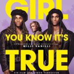 Matthias Schweighöfer Instagram - "Girl You Know It's True" - Die unglaublich wahre Geschichte von Milli Vanilli Ich habe die Ehre, den legendären Musikproduzenten Frank Farian spielen zu dürfen. Ab 21. Dezember im Kino! 🎬 "Girl You Know It's True" - The incredible true story of Milli Vanilli I have the honor to play the legendary music producer Frank Farian. In cinemas from 21st of December! 🍿 @simonverhoeven_official @tijan.njie @elanbenali @belladayne @natashaloring @grahambamthankyoumam @leoninestudios