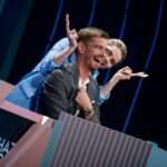 Matthias Schweighöfer Instagram - Kurzer Reminder nochmal… ihr werdet so schauen, wie ich auf jedem Bild. Bis 20.15h ne😘 freuen uns auf euch…