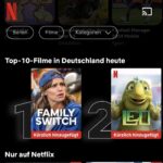 Matthias Schweighöfer Instagram - It's unfassable, we're number 1 in Germany on @netflixde 🎉🎉 Who has already seen me as Rolf in #FamilySwitch ? Well done @jennifer.garner @edhelms @ememyers @bradynoon Wir sind auf Platz bei @netflixde in Deutschland, unfassable! Wer hat mich als Rolf in #FamilySwitch bereits gesehen?