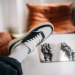 Matthias Schweighöfer Instagram - Me, myself & my office! Hier sitze ich, wenn ich mich durch Drehbücher wühle und nach dem nächsten Blockbuster suche … oder mich auf Castings vorbereite! Was ich sonst so in Berlin mache - verrate ich euch in meinem Reel „Lieblingsspots BERLIN“. This is where I sit when I'm digging through scripts and looking for the next blockbuster ... or preparing for castings! What else I do in Berlin? I'll tell you in my reel "favourite spots of BERLIN“ #nichtohnemeineSchuhe @copenhagen_men #copenhagenstudios @copenhagen_studios