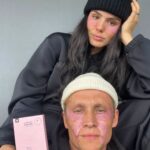 Matthias Schweighöfer Instagram - Wellness Sunday. Nach ner aufregenden Woche gibt's heute Hoodie'n'Rosé. HAPPY WEEKEND und enjoy the nature outside and inside! Zum Beispiel mit der limited edition der Augenpads "Rose Nature" from @annemarieboerlind - three roses protecting your skin from digital stress caused by blue light! #rosenature #annemariebörlind