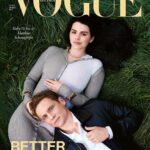 Matthias Schweighöfer Instagram - Das Motto unserer Oktober-Ausgabe lautet "Better Together". Ein gutes Beispiel ist unser Coverpaar, das Schauspiel-Couple Ruby O. Fee und Matthias Schweighöfer. Er ist einer der wenigen Deutschen, die große Hollywoodrollen bekommen, jüngst im Blockbuster "Oppenheimer". Sie baut gerade in Berlin eine eigene Produktionsfirma auf. Ihre charakterlichen Unterschiede scheinen sich perfekt zu ergänzen. Mehr über das Paar lesen Sie schon jetzt auf VOGUE.de und ab Samstag, 7. Oktober 2023 im neuen Heft. #voguegermany #voguecover #vogueoctober (Cover-Stars: @rubyofee und @matthiasschweighoefer für @voguegermany; Foto: @paulwetherellstudio; Styling: @michael_philouze; Head of Editorial Content: @_kerstinweng; Haare und Make-up für Ruby O’Fee: @michael.mua; Haare und Make-up für Matthias Schweighöfer: @chackachang; Setdesign: @stefanie_grau; Modeassistenz: #sarahmorell; Fotoassistenz: @markphilipsimpson, @liammulliganphoto; Digital Operator: #louisheadlem; Tailoring: #gudrunkaindl; Produktion: @yawnnis, #filizserenyele; Location Scouting: @plush.74; Produktionsassistenz: #robinwasch, @drywamartin; Casting: @dominikwho; Visual Director: @jamiedspence; Global Creative Director: @juancp; Interview: @crushedcrushedcrushed; Mit herzlichem Dank an das Hotel @telegraphenamt.berlin; Ruby O. Fee trägt ein Kleid von @fendi. Kette und Armreife von @tiffanyandco. Matthias Schweighöfer trägt ein Hemd und eine Lederjacke von @dior. Armreif von @tiffanyandco)