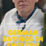 Matthias Schweighöfer Instagram - What do you say when you see something unfassable? Ihr habt es euch gewünscht: "Ich glaub' mein Schwein pfeift / I belive my pig whistles" Once a week I translate GERMAN SAYINGS INTO ENGLISH and explain them a little bit. Ich übersetze für euch deutsche Sprichwörter & Redewendungen - a la Matthias ... #GermanSayings