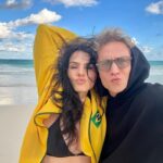 Matthias Schweighöfer Instagram - Goodbye Mexico.❤️ Hello LA:)
