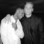 Matthias Schweighöfer Instagram - What a great night with fantastic people last week @vanityfair Moment captured by the fabulous @gregwilliamsphotography Cannes, France