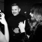 Matthias Schweighöfer Instagram - Was für ein Abend! Gestern durften @rubyofee und ich unser aller erstes @tiffanyandco Dinner in Berlin co-hosten und was sollen wir sagen, es war unfassable! Danke, danke an alle, die gekommen sind, um mit uns zu essen, lachen, reden und unsere Reise als Brand Ambassadors für die neue Lock Collection zu feiern! #tiffanylock What an evening! Yesterday @rubyofee and I had the honor to co-host our very first @tiffanyandco dinner in Berlin and what can we say, it was unfassable! Thank you!!! Thanks for everyone who came to eat, laugh, talk and celebrate our journey as Brand Ambassadors for the new Lock Collection! #tiffanylock 📸@clemensporikys