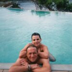 Matthias Schweighöfer Instagram - Happy Birthday to this beautiful human being. The most incredible person I know. I love you @rubyofee ❤️ Wie schön das du geboren bist, wir hätten dich sonst sehr vermisst. 🎉🎉 Alles Gute, Liebe Ute:) Happy Birthday Kisses