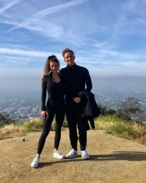 Matthias Schweighöfer Instagram - Happy Birthday, liebe @rubyofee ! Bleib so wie du bist, denn so wie du bist, bist du einfach alles: Freundin, Partnerin, Kollegin, Vorbild, Queen ... ❤️ und so viel mehr.
Lass dich heute feiern. Hoch sollst du du leben - ich feiere dich sowieso. I love you über alles. 

Happy birthday, dear Ruby! Stay the way you are, because the way you are, you are simply everything: friend, partner, colleague, role model, queen ... ❤️ and so much more.
Let yourself be celebrated today. You should live high - I'm celebrating you anyway. I love you more than anything.
