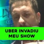 Maurício Meirelles Instagram - CHAMEI O UBER PRA PARTICIPAR DO SHOW. #webbullying