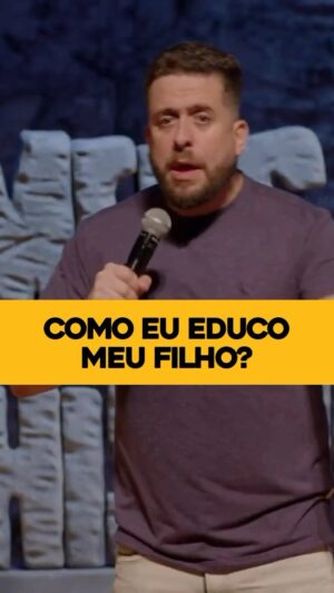 Maurício Meirelles Instagram - PREPAREM SEUS FILHOS PRA CHEFES SEM CASUAL DAY.