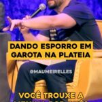 Maurício Meirelles Instagram - MULHERADA, RESPEITA OS HOMENS!!!!!