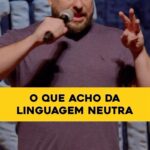 Maurício Meirelles Instagram - TENTANDO SOLUCIONAR O MUNDO. Assistam ao show inteiro “MEUS ACHISMOS” no canal COMÉDIA MAURICIO MEIRELLES”