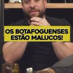 Maurício Meirelles Instagram - TODO BOTAFOGUENSE ESTÁ ASSIM! TODO