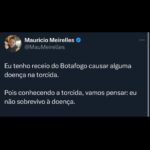 Maurício Meirelles Instagram - MAIS UMA SEMANA SENDO BOTAFOGUENSE.