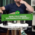 Maurício Meirelles Instagram - A gente não cansa de achar as coisas! O que será que vai acontecer com um francês, um angolano e um brasileiro juntos? O Achismos #Países vem aí todas as quintas no nosso canal. #achismos #podcast #países