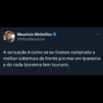 Maurício Meirelles Instagram - Que sofrimento é ser botafoguense