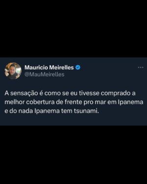 Maurício Meirelles Instagram - Que sofrimento é ser botafoguense