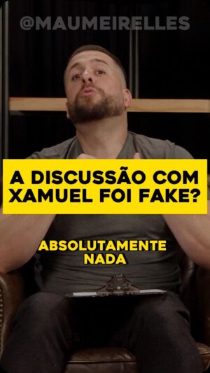 Maurício Meirelles Instagram - Desafio @xamuel08