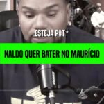 Maurício Meirelles Instagram - Desafio o Naldo pra porrada
