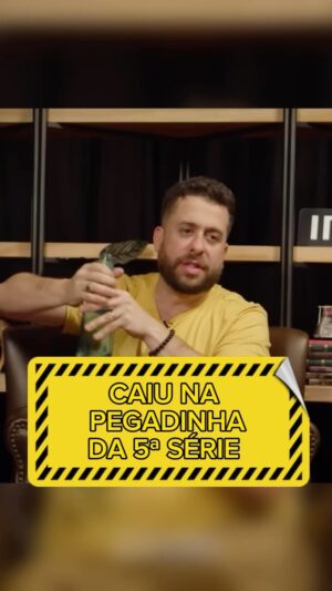 Maurício Meirelles Instagram - VOCE CONHECE ESSE PALHAÇO? 
Está no ar agora “ACHISMOS” sobre 5ª série! 
Um papo divertido entre @victorsarro e @maumeirelles 
Marque seus amigos, compartilhe nos stories e vai lá ver no canal do Mau !