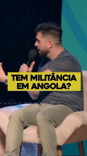 Maurício Meirelles Instagram - SOU CONTRA AS PIADAS ANGOLANAS! @baptista_miranda
