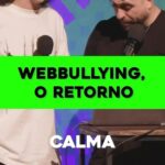 Maurício Meirelles Instagram - DOMINGO, AS 18h. No NOVO canal : COMÉDIA MAURICIO MEIRELLES. Já se inscreve. A VOLTA DO WEBBULLYING.