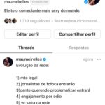 Maurício Meirelles Instagram - 15 anos de Twitter. Já cheguei contando verdades.