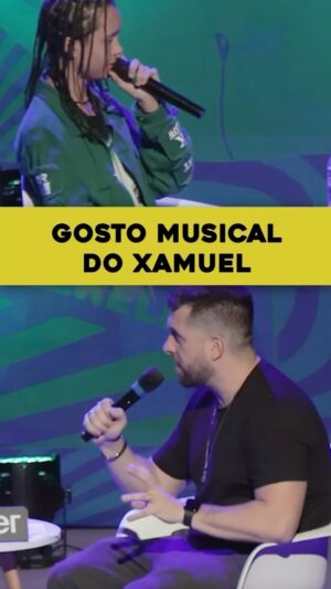 Maurício Meirelles Instagram - Domingo sai o webbullying.

Enquanto isso, já saiu a entrevista com o @xamuel08 lá no canal