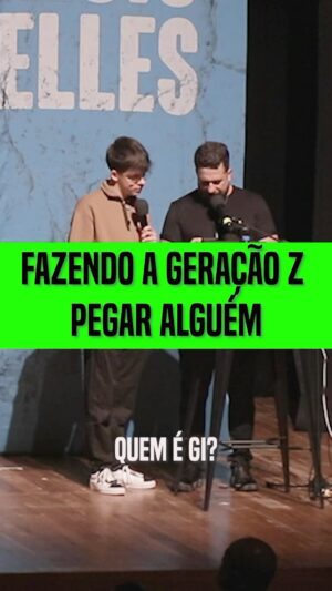 Maurício Meirelles Instagram - ESTÁ NO AR UM DOS MELHORES WEBBULLYING DA HISTÓRIA.

Ensinando o jovem @lucam0relli a pegar gente.

IMPERDÍVEL. Vai agora no canal COMÉDIA MAURICIO MEIRELLES conferir este webbullying COMPLETO. Confia. Só vai . Link no stories
