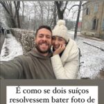 Maurício Meirelles Instagram - Como muitos têm acompanhado, essa última semana eu conheci a Suíça. Coloquei nos Destaques aqui do meu insta os melhores momentos/idiotices/piadas merda sobre a viagem. Segue um breve compilado deste lugar incrível, onde preciso agradecer aos políticos brasileiros por terem colocado tanto dinheiro: ficou ótimo o investimento. Switzerland