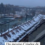 Maurício Meirelles Instagram - Como muitos têm acompanhado, essa última semana eu conheci a Suíça. Coloquei nos Destaques aqui do meu insta os melhores momentos/idiotices/piadas merda sobre a viagem. Segue um breve compilado deste lugar incrível, onde preciso agradecer aos políticos brasileiros por terem colocado tanto dinheiro: ficou ótimo o investimento. Switzerland
