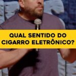 Maurício Meirelles Instagram - KD OS FUMANTES?