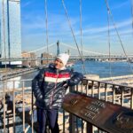 Maura Rivera Instagram – Las postales más lindas que me dejó NY 🗽un viaje con un propósito familiar disfrutado a mil ❤️🎄 

#estatuadelalibertad #wallstreet #puentebrooklyn #brooklynbridge #centralpark #timesquare #newyork #newyorkcity # New York, New York