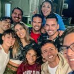 Maura Rivera Instagram - Dos semanitas muy entretenidas en Chile 🇨🇱 volamos con @skyairline que cuenta con vuelos todos los días a diferentes destinos en nuestro caso de Miami a Chile 💚💜 #publicidad