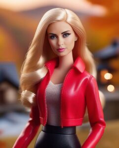 Maura Rivera Instagram - Caí en el mundo #barbie 💞💞💞 Y Me gustaron todas 🤭 #dollme