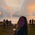 Maura Rivera Instagram - ✨✨Feliz año 2024 ✨✨✨ Te recibo con todo el amor, esperanza, fe ,prosperidad y la mejor energía para disfrutar cada día de este año Feliz año para todosssss !!!! Vamos por este gran año 🌟🥳 Viña del mar, Chile