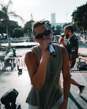 Mauricio Montaner Instagram - Ayer fue un gran día. 🌴