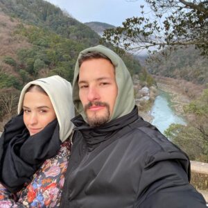 Mauricio Montaner Instagram - Hace un año estábamos en Japón y Tailandia en nuestra luna de miel. Sin duda de mis viajes preferidos! Acá les van algunos recuerdos.