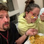 Mauricio Montaner Instagram - Cuando estás cenando en un restaurante y te toman fotos a escondidas! 😂😂😂