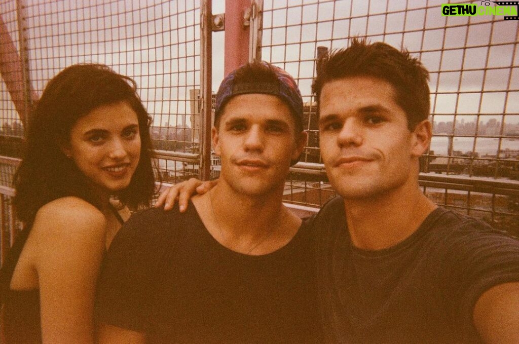 Max Carver Instagram - Found a disposable camera. Didn’t know what was on it. Got it developed. Glad I did. Circa 2014. #Leftovers New York
