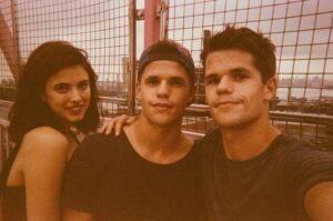Max Carver Instagram - Found a disposable camera. Didn’t know what was on it. Got it developed. Glad I did. Circa 2014. #Leftovers