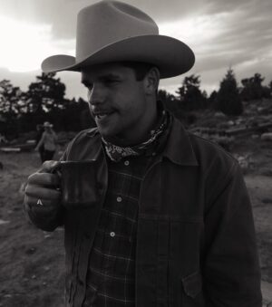 Max Carver Instagram - Cowboy Coffee
