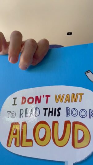 Max Greenfield Instagram - Today’s mail 😎
@penguinkids 
@mikelowerystudio 
#idontwanttoreadthisbookaloud